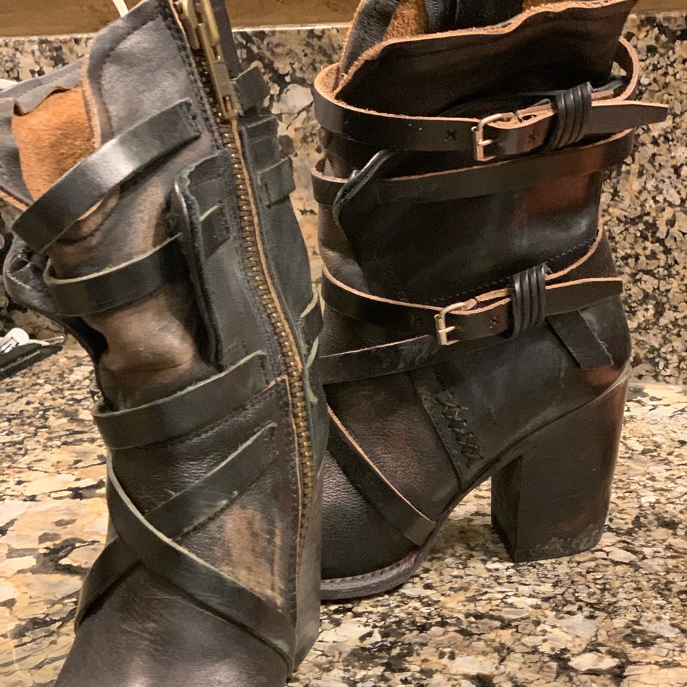 Freebird boots